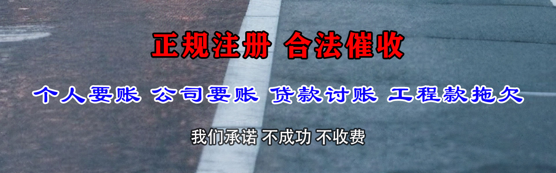 龙海清债公司